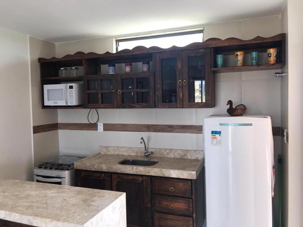 Apartamento No Condominio Sonhos Da Serra - Бананейрас Экстерьер фото