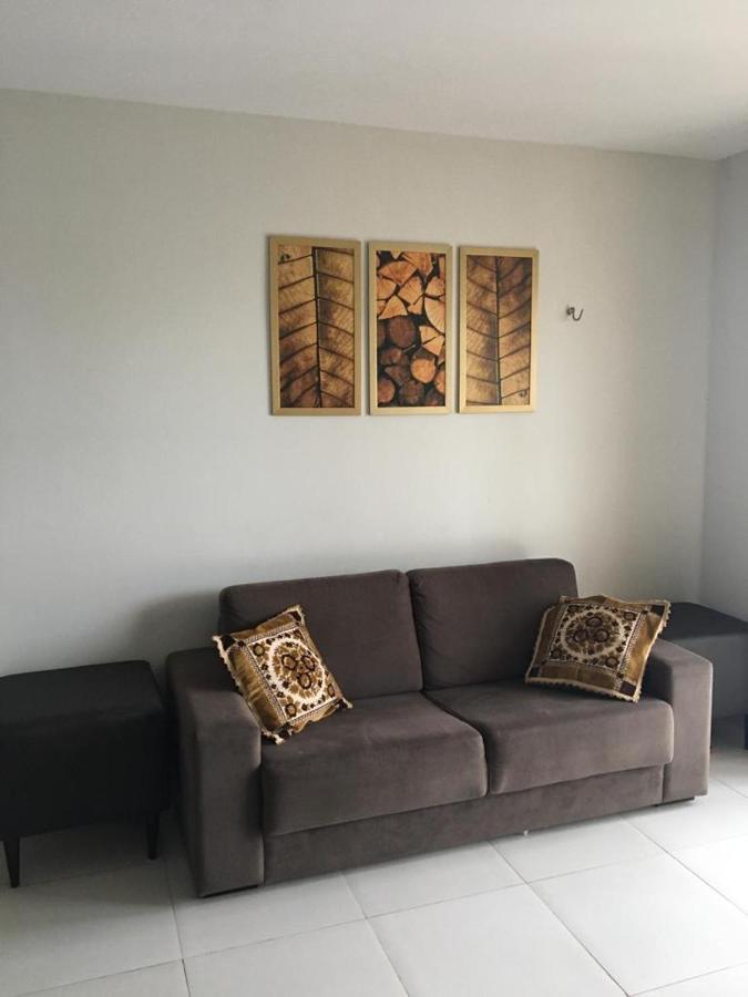 Apartamento No Condominio Sonhos Da Serra - Бананейрас Экстерьер фото