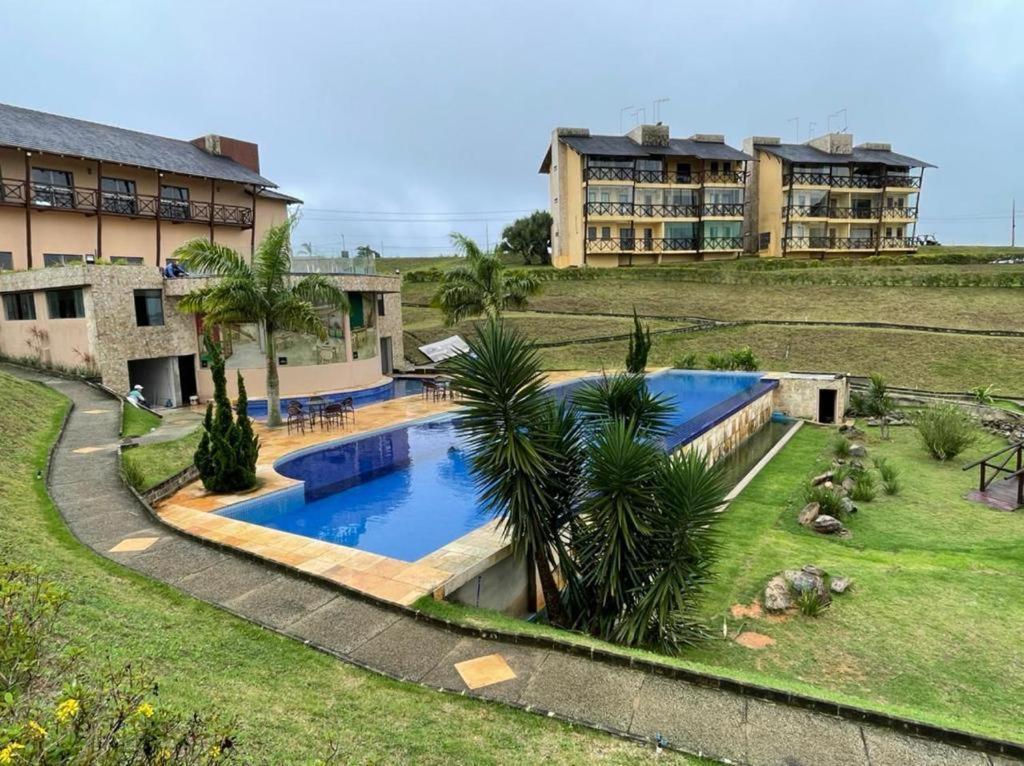 Apartamento No Condominio Sonhos Da Serra - Бананейрас Экстерьер фото