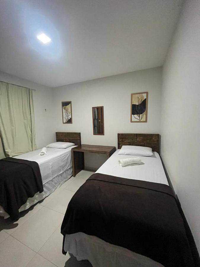 Apartamento No Condominio Sonhos Da Serra - Бананейрас Экстерьер фото