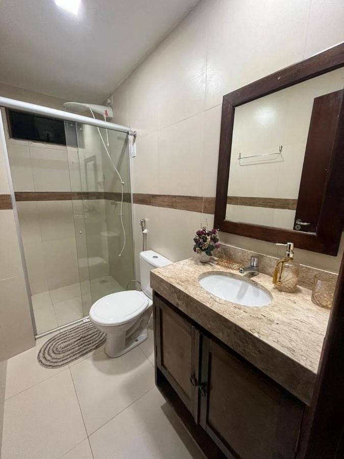 Apartamento No Condominio Sonhos Da Serra - Бананейрас Экстерьер фото