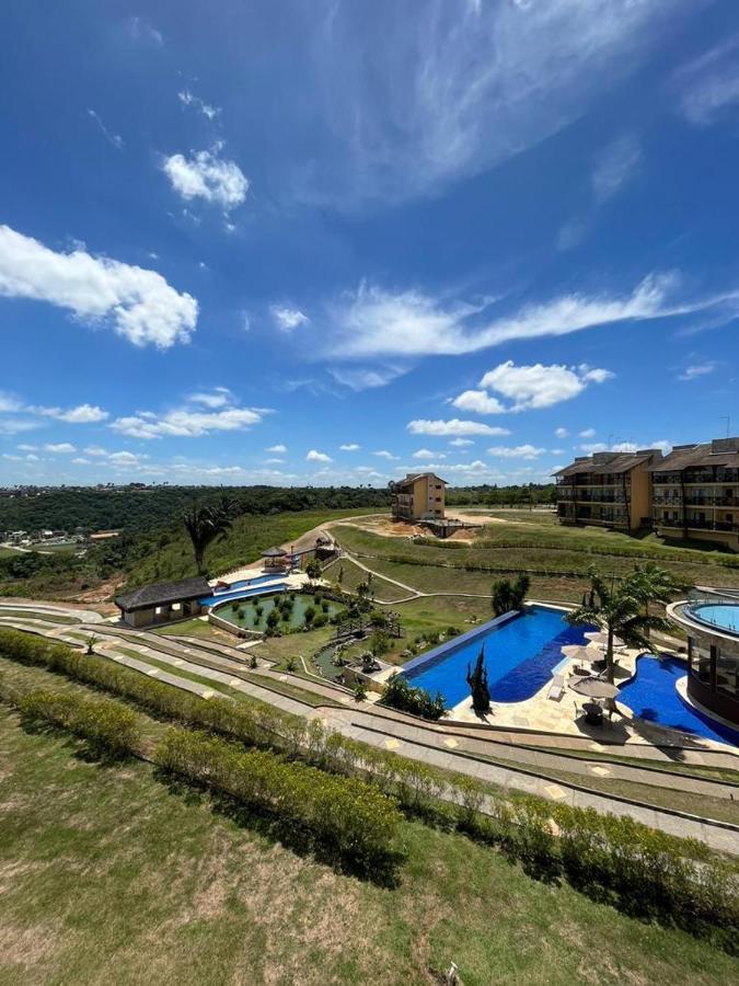 Apartamento No Condominio Sonhos Da Serra - Бананейрас Экстерьер фото